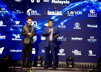 MC Phạm Trường Giang vinh dự dẫn dắt Diễn đàn gial lưu Kinh tế – Văn hóa toàn cầu – IECF 2022 tại Malaysia