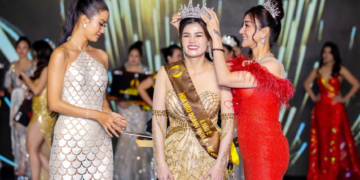 Lê Thị Hoa – Danh hiệu Á hậu 2 tại Hoa hậu Doanh nhân Á – Âu 2022 là hoàn toàn xứng đáng