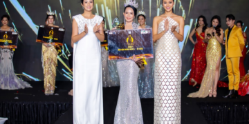 Danh hiệu Á hậu 1 của Hoa hậu Doanh nhân Á – Âu 2022 đã chính thức gọi tên Nguyễn Thi Phương Lý