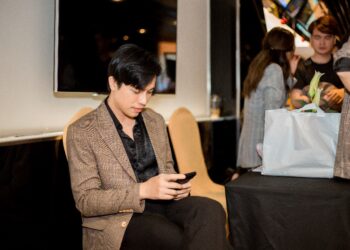 Buổi ra mắt phim Huyền Sử Vua Đinh cùng Ca sĩ Châu Phước Thiện