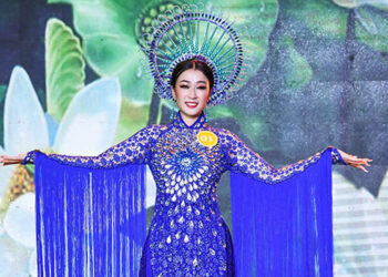 Bùi Thị Thảo Nguyên: “Bạn được phép tô màu cho tương lai”