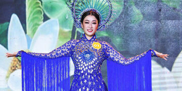 Bùi Thị Thảo Nguyên: “Bạn được phép tô màu cho tương lai”