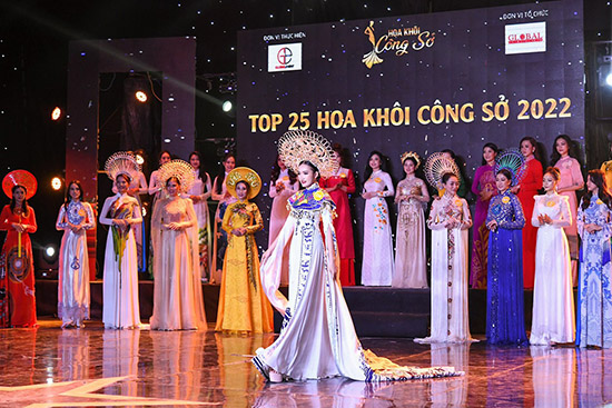 Dương Ngọc Gấm và ước mơ trở thành Người mẫu chuyên nghiệp