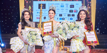 Lộ diện TOP 3 Hoa Khôi Công Sở Việt Nam 2022