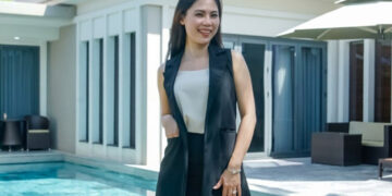 Người đẹp Bình Dương Phan Thị Hồng Nhung: “Gương mặt sáng giá tại Hoa Khôi Công Sở 2022”