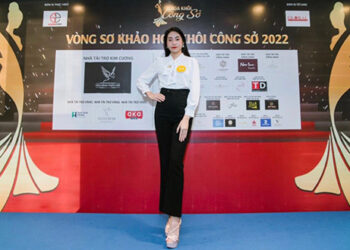 Vũ Thị Huế: “Cô gái trẻ Đắk Nông bén duyên cùng Hoa Khôi Công Sở”