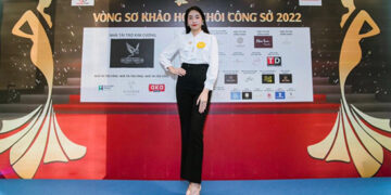 Vũ Thị Huế: “Cô gái trẻ Đắk Nông bén duyên cùng Hoa Khôi Công Sở”