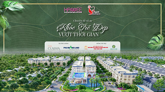 Hội thảo “Khỏe trẻ đẹp vượt thời gian” của CLB Phong Cách – Hội Nữ doanh nhân TP HCM (HAWEE)