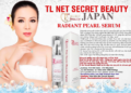 Mỹ phẩm TL NET SECRET BEAUTY USA thương hiệu của CEO Kristine Thảo Lâm