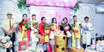 Á Quân Trương Thảo Vy: “Cô thiếu nữ tài năng trong làng nhạc Việt”