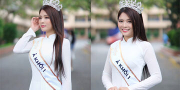 Á Khôi Đặng Trần Ngọc và niềm say mê với lĩnh vực giáo dục