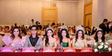 TP. HCM: Họp báo công bố cuộc thi Hoa hậu Doanh nhân Việt Nam 2023