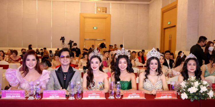 TP. HCM: Họp báo công bố cuộc thi Hoa hậu Doanh nhân Việt Nam 2023