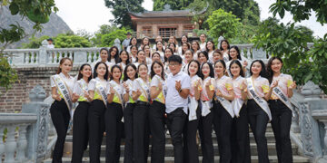 Đạo diễn Johnny Tran làm đạo diễn cho Hoa Hậu Du Lịch Việt Nam 2022