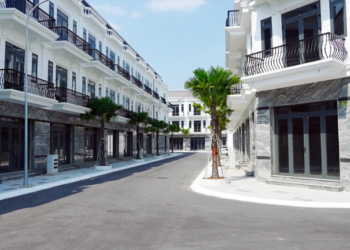 Vĩnh Long: Hé lộ giới chủ ngang nghiên xây dựng không phép Khu phố Khang Thị