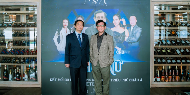 Tỉ phú Peter Tan chỉ rõ “bản thân biết được ai – ai biết mình” mới có được những mối quan hệ chất lượng