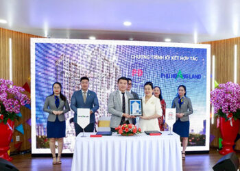 Lễ kí kết hợp tác và Công bố Dự án Phúc Đạt Tower – Đông Sài Gòn