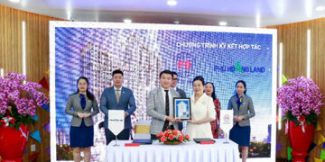 Lễ kí kết hợp tác và Công bố Dự án Phúc Đạt Tower – Đông Sài Gòn