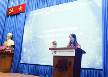 Hội hữu nghị Việt Nam – Đông Nam Á TP HCM tổ chức Talk show “Vòng tay khởi nghiệp trẻ trong bối cảnh chuyển đổi số”