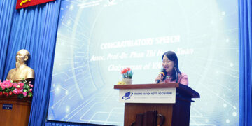 Hội hữu nghị Việt Nam – Đông Nam Á TP HCM tổ chức Talk show “Vòng tay khởi nghiệp trẻ trong bối cảnh chuyển đổi số”