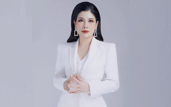 CEO Phùng Thị Kim Dung nỗ lực hết mình mang chất lượng làm đẹp chuẩn chuyên môn về Vĩnh Phúc