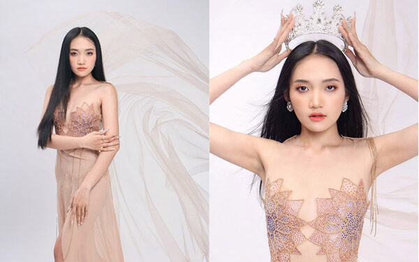 Á khôi Dương Ngọc Gấm và Hành trình 6 chữ Dám