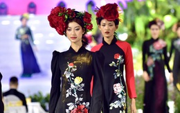‘Áo dài với hành trình sống động’ của 11 nhà thiết kế 3 miền