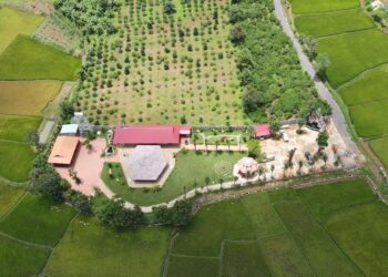 Khẩn trương cưỡng chế “biệt phủ” trái phép