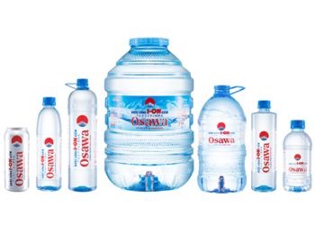 Nước uống I-on kiềm Osawa: “Món quà tinh túy dành cho sức khỏe”