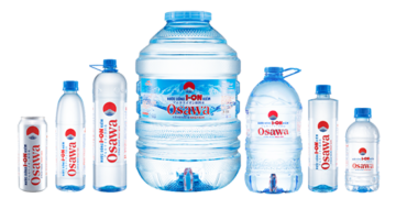 Nước uống I-on kiềm Osawa: “Món quà tinh túy dành cho sức khỏe”