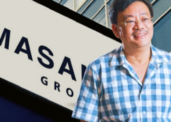 Masan Group ghi nhận nợ tăng mạnh và vốn giảm trong năm 2022