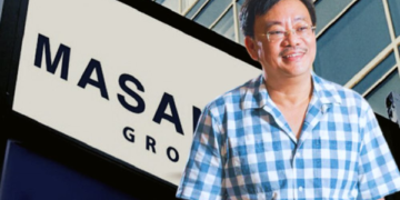 Masan Group ghi nhận nợ tăng mạnh và vốn giảm trong năm 2022