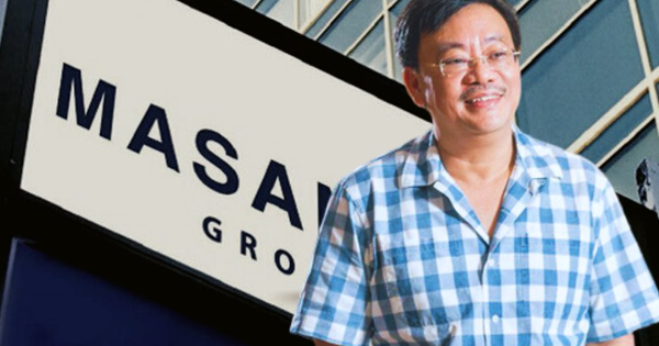 Masan Group ghi nhận nợ tăng mạnh và vốn giảm trong năm 2022