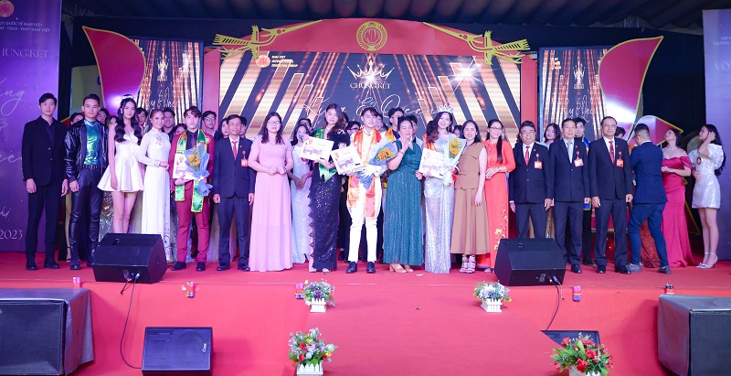 King and Queen Nam Việt 2023 chính thức lchọn ra những gương mặt tài năng phù hợp