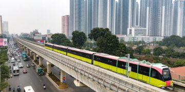 Đội vốn gần gấp đôi, bị phạt 6.000 tỉ đồng, đường sắt Nhổn-ga Hà Nội lại trễ hẹn