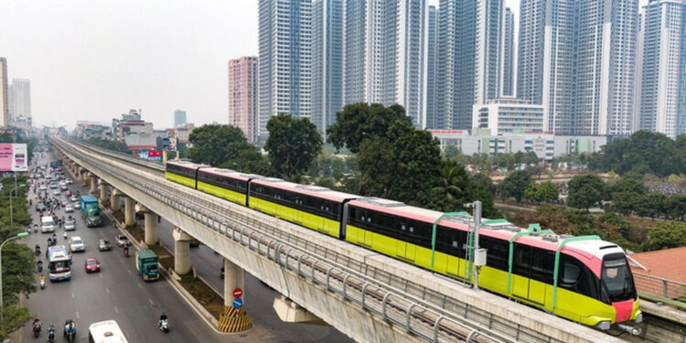 Đội vốn gần gấp đôi, bị phạt 6.000 tỉ đồng, đường sắt Nhổn-ga Hà Nội lại trễ hẹn