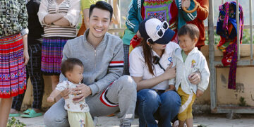 NTK Tom Kara: “Điều tuyệt vời nhất của con người là biết yêu thương và biết chia sẻ yêu thương”