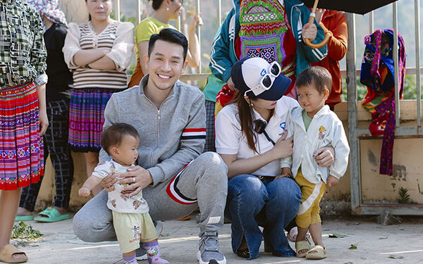 NTK Tom Kara: “Điều tuyệt vời nhất của con người là biết yêu thương và biết chia sẻ yêu thương”