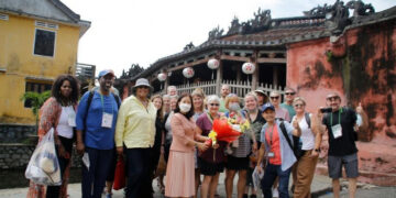 Đề xuất thu phí vào phố cổ Hội An gây tranh cãi