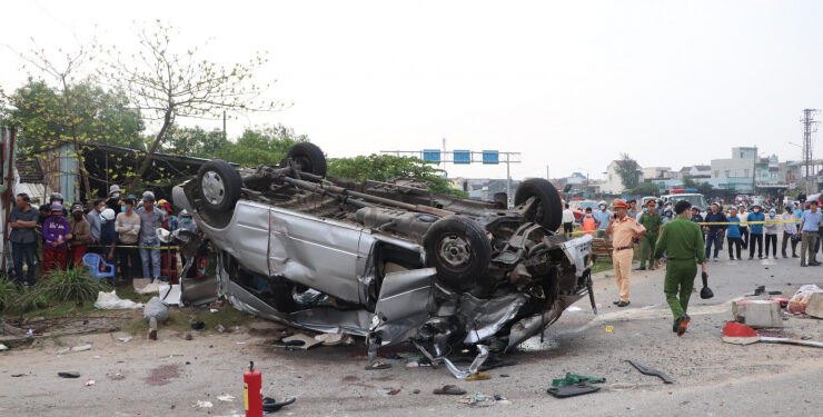 Vụ tai nạn thảm khốc 10 người chết ở Quảng Nam: Lỗi chính do tài xế đã mất