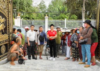 Hoa hậu thiện nguyện Lan Trinh vẫn âm thầm làm thiện nguyện mỗi tháng