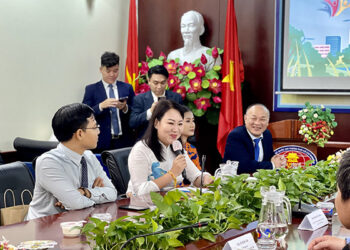 Thanh niên ASEAN sáng tạo cùng hành động trong bối cảnh chuyển đổi số