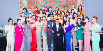 Khởi động cuộc thi “Hoa hậu Quý bà Việt Nam toàn cầu 2023” Vương miện có giá trị 2 tỷ đồng