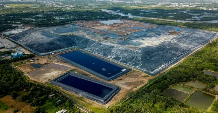 Ông chủ bãi rác đòi TP.HCM trả gần 4.000 tỷ: Sở Tài nguyên Môi trường nói gì?