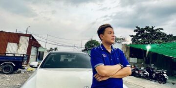 Ca sĩ Hoàng Nhựt Lâm mang đến dịch vụ xe tự lái đa dạng hóa cho nhiều gia đình Việt 