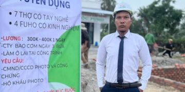 Lộc Fuho chính thức đăng tuyển nhân viên lao động tay nghề, đọc đến phần lưu ý ai cũng ‘ngã ngửa’