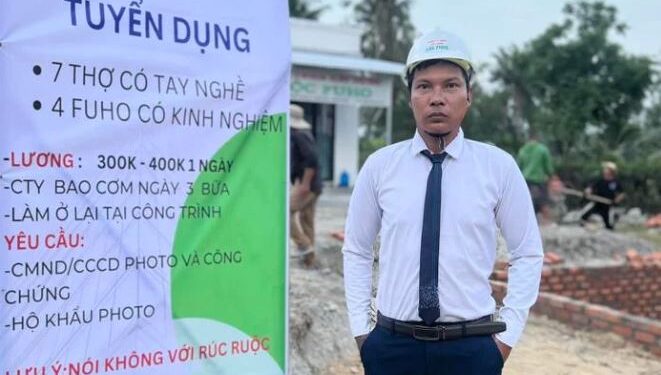 Lộc Fuho chính thức đăng tuyển nhân viên lao động tay nghề, đọc đến phần lưu ý ai cũng ‘ngã ngửa’