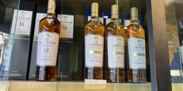 TP.HCM: Một cửa hàng WineMart bị xử phạt vì kinh doanh rượu “2 không”