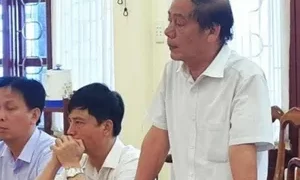 Vụ đỉa ngoe nguẩy trong bình nước: Xử phạt đơn vị tự ý tiêu hủy vật chứng