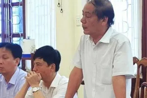 Vụ đỉa ngoe nguẩy trong bình nước: Xử phạt đơn vị tự ý tiêu hủy vật chứng